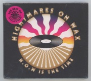 NIGHTMARES ON WAX - N.O.W Is the Time 2xCD