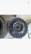 FELGA STALOWA OPEL 5x110 r15 6j ET49 GM OU nowa