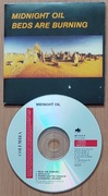 Midnight Oil – Beds Are Burning CD z 1991r