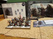 Umber Greataxes(topornicy Umberów) A Song of Ice and Fire