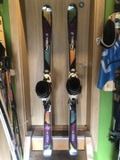 Skitury narty freeride Nobile 50/50