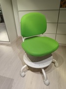 Krzesło dla dziecka, biurkowe IKEA Vimund