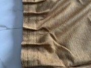 Komplet 2 porządnych zasłon z taśmą 225x200 Vintage Jest zasłon więcej!