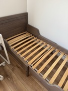 Rosnąca rama łóżka SUNDVIK