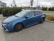 Toyota Corolla 1.8 hybrid executive + LPG stag
