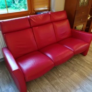 Wypoczynek kanapa + dwa fotele Kler