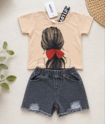 Zestaw dla dziewczynki 2 lata