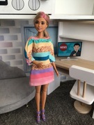 Sukienka dla barbie