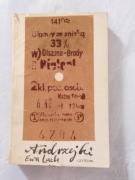 "Andrzejki" Ewa Lach