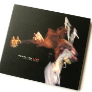 Pearl Jam - Live On Two Legs CD