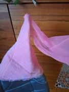 Kapelusz królewny z tiulem 6-9 lat