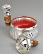 Podstawka pod butelkę i korki Quist Flaschenstander Niemcy Promocja