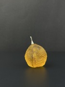 Srebrna zawieszka z bursztynem 27,12 g