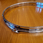 Obręcz Pearl 10 cali 1,6mm 6 otworów RIM-1006