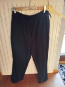Czarne spodnie Misha 