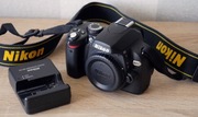 Nikon D60 super stan jak nowy