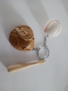 Baseball brelok breloczek zawieszka 