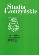 Studia Łomżyńskie, T. 1 (1989), Łomżyńskie 