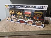 Funko Pop Stranger Things 8 bit 4-pack