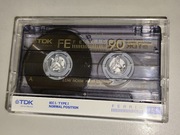 Kaseta TDK FE  - 90  minut