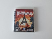 Tom Clancy's Endwar PS3