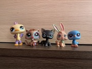 LPS Littlest pet shop pop shorthair zestaw