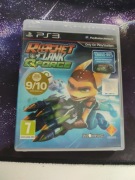 Gra Ratchet & Clank Qforce PS3