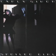 Carly Simon – Spoiled Girl  LP (EX)