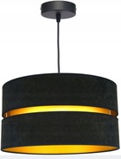 LAMPA SUFITOWA ZWIS ROYALO ABAŻUR NOWOCZESNA LED