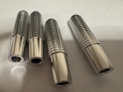 Zawleczka zamka drzwi samochodowych Akcesoria wewnętrzne do Mercedes Benz