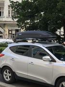 Box dachowy, bagażnik Thule Pacific 600- wynajmę 