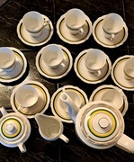 Porcelana Ćmielów serwis dla 10 osób + Gratis OKAZJA!