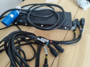 HP Modular PDU Control UNIT EO4502 Rozdzielacz serwerowy 32 A na 4x 12A