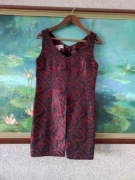 sukienka tunika mini wieczorowa wizytowa elegancka sylwestrowa imprezowa