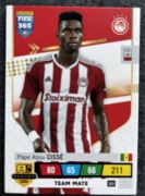 FIFA 365 2023 CORE TEAM MATE 263 CISSE
