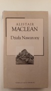 DZIAŁA NAWARONY Alistair MacLean