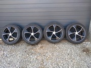Felgi razem z oponami 5x112