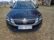 Skoda Octavia 2.0 TDI. SALON POLSKA.