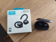 Słuchawki douszne Soundcore Sport X10 Czarny