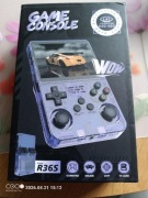 Przenośna konsola do gier R36s
