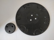 Tarcza worx landroid 170mm, uzbrojona