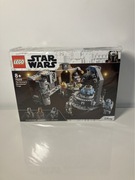 NOWY MISB! Klocki Lego Star wars Mandalorian 75319 kuźnia zbrojmistrzyni!