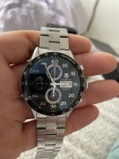 TAG Heuer Carrera Calibre 16 43mm zegarek męski