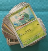Karty Pokemon - Bulk Kanto - 66 szt - MEW SET 151