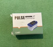 Pulsoksymetr napalcowy Lk87