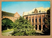 Kraków uniwersytet Jagielloński