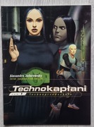 TECHNOKAPŁANI tom 1 Technoprzedszkoła - Jodorowsky
