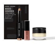 Bobbi Brown zestaw makijażowy Błyszczyk + Cień do powiek