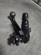 Kula Westfalia VW Passat B6 KOMBI 05-10 +ZAŚLEPKA