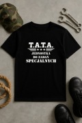 Koszulka TATA – Jednostka do zadań specjalnych